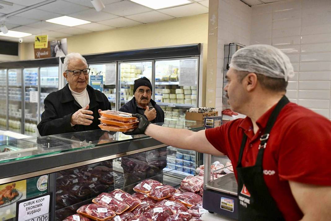 Yüksek fiyatlara inat başkentte et girmeyen ev kalmıyor! Ankara'da sosyal belediyecilik rüzgarı 6